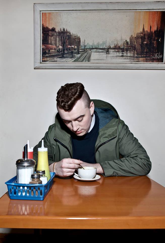 Sam Smith Announces “The Lonely Hour Tour”