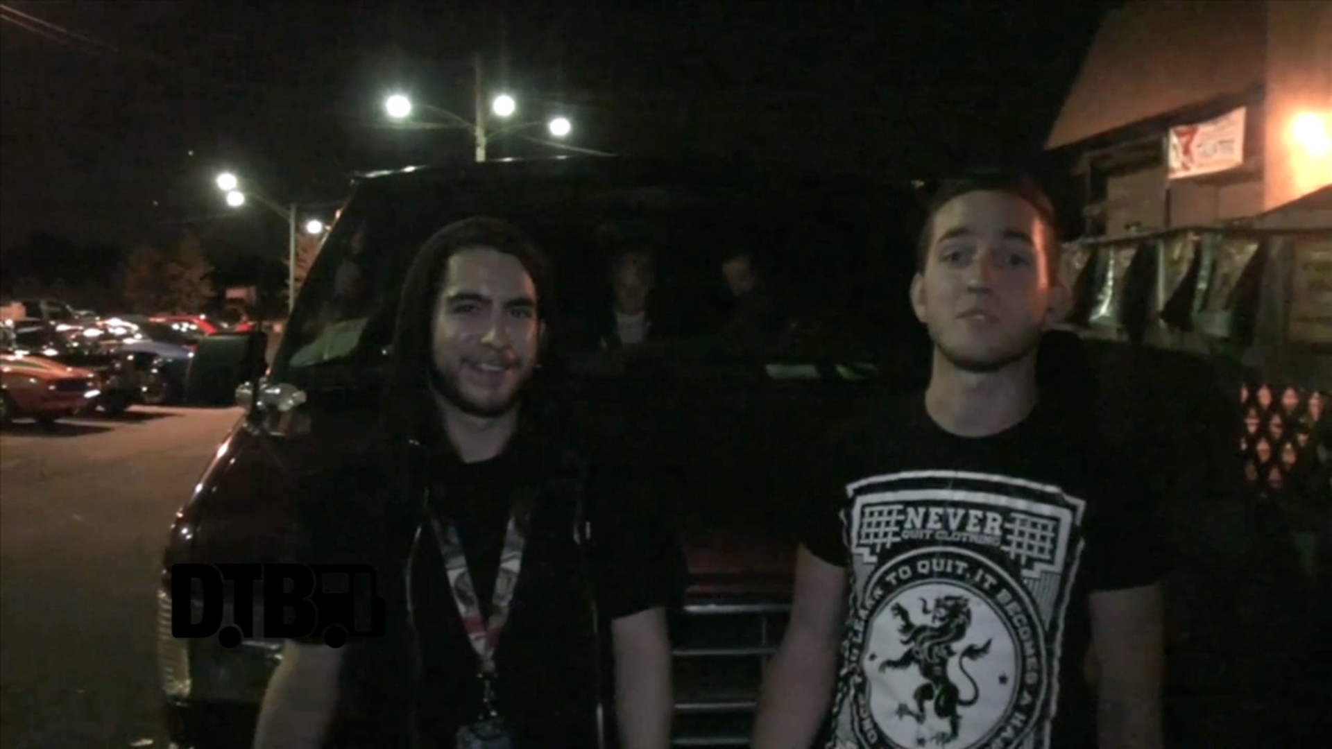 Serianna – BUS INVADERS Ep. 550 [VIDEO]