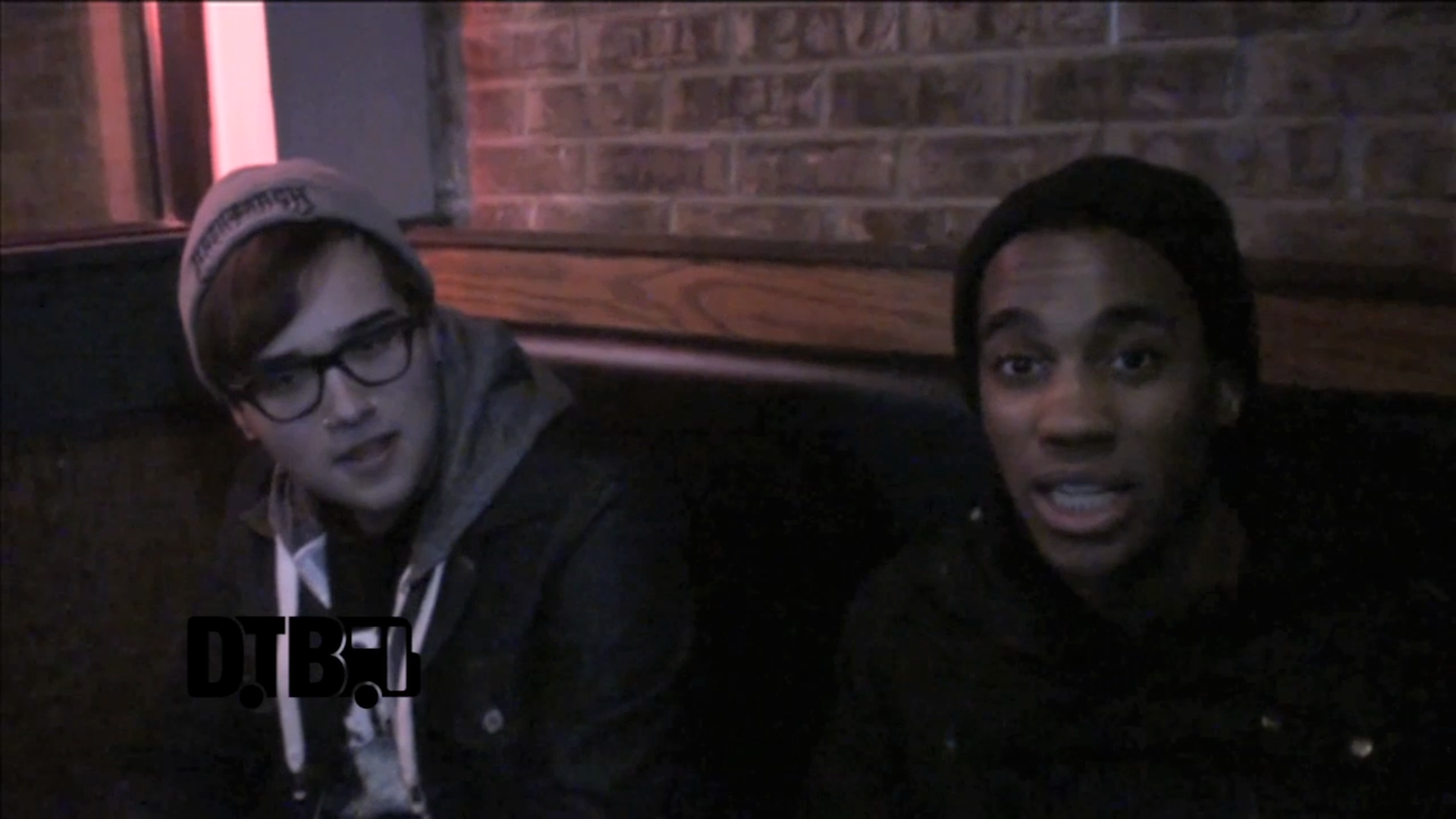 Sworn In – CRAZY TOUR STORIES [VIDEO]