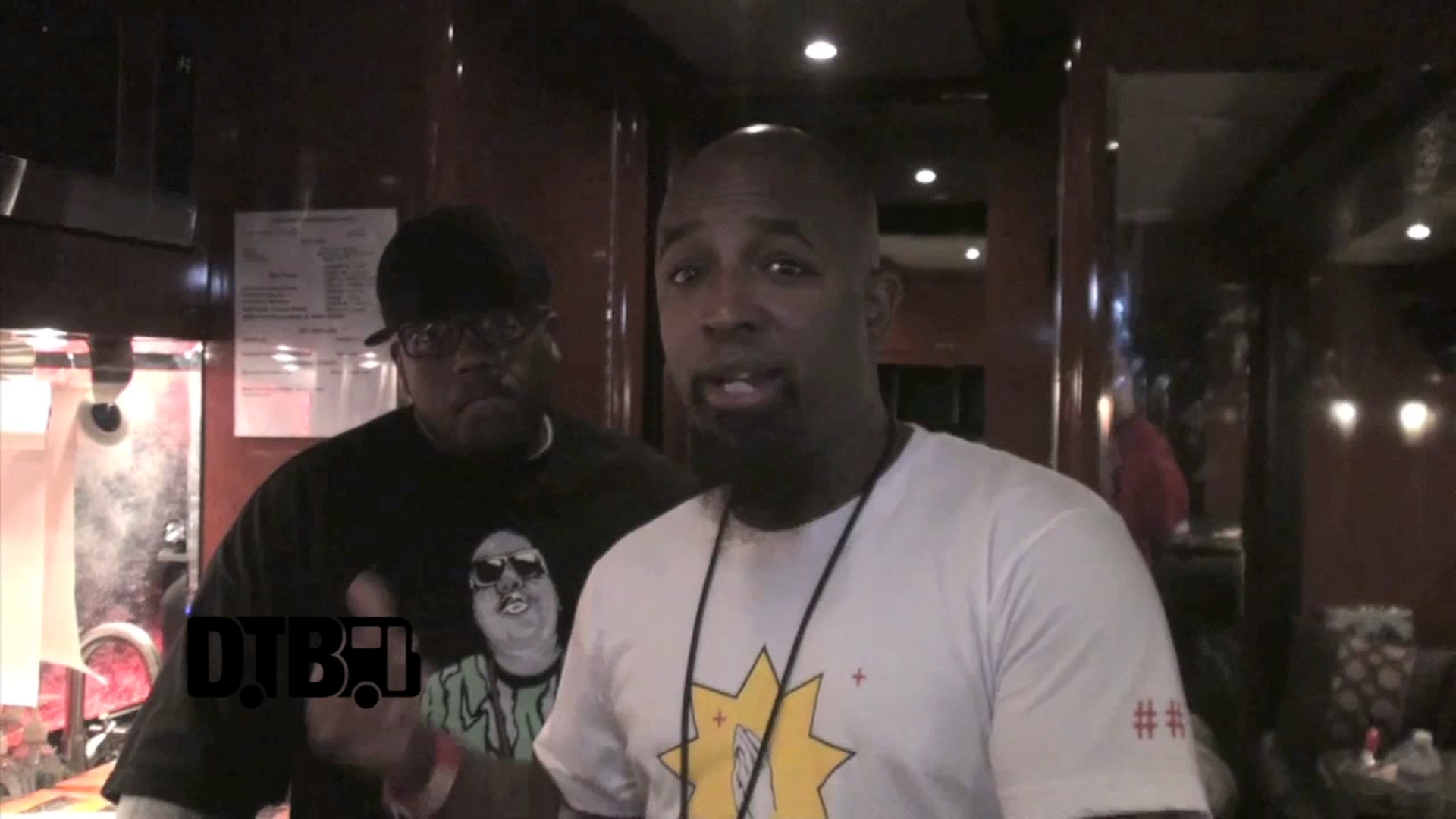 Tech N9ne – TOUR TIPS [VIDEO]