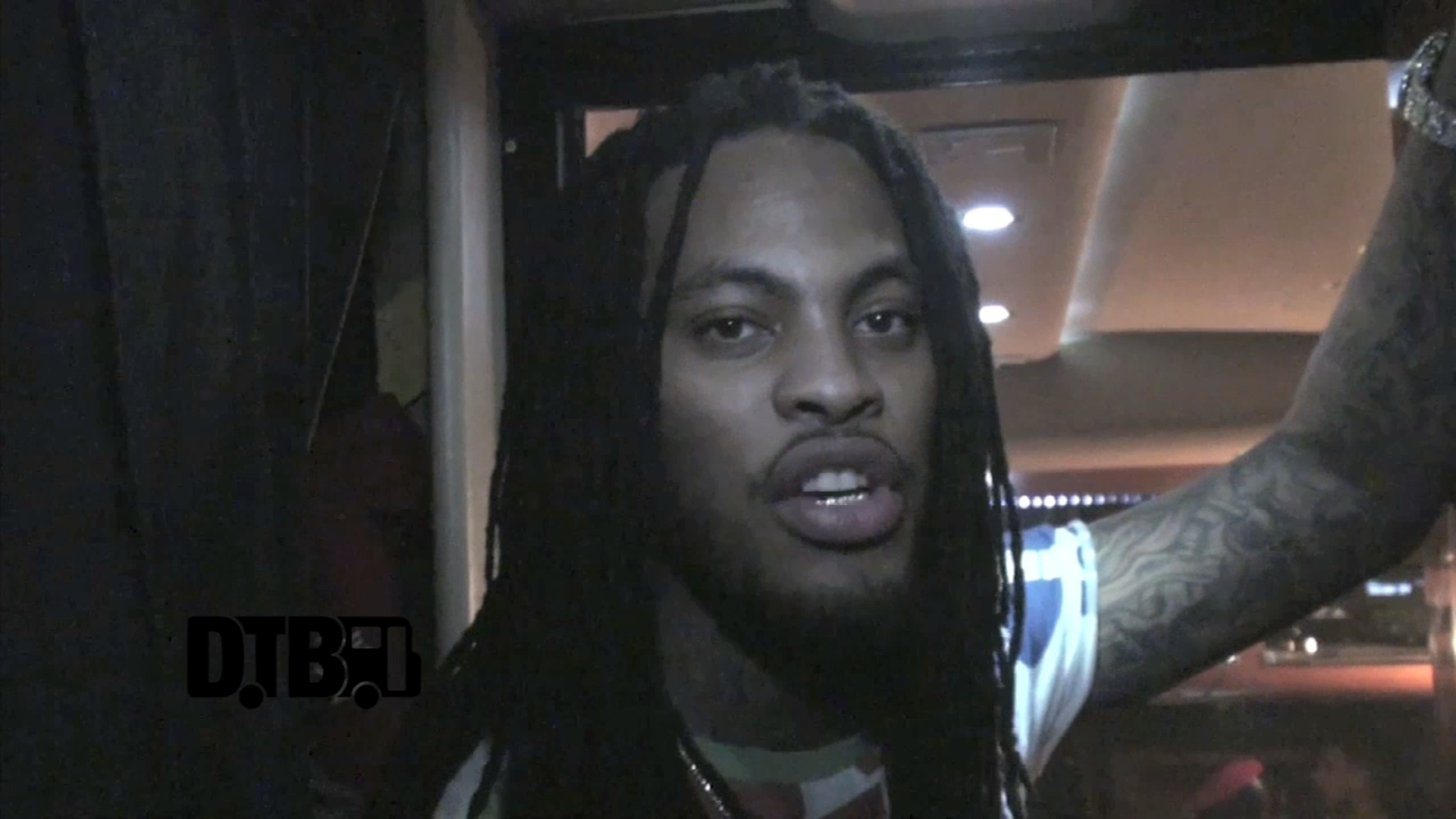 Waka Flocka Flame – CRAZY TOUR STORIES [VIDEO]