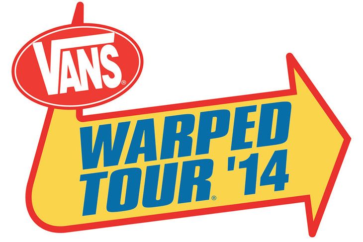 Less Than Jake / MC Chris + 4 More Bands Added to Warped Tour 2014