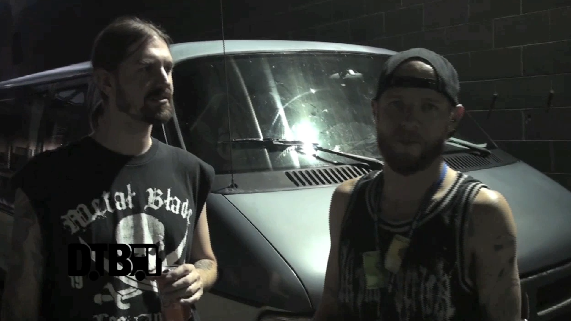 Allegaeon – CRAZY TOUR STORIES [VIDEO]