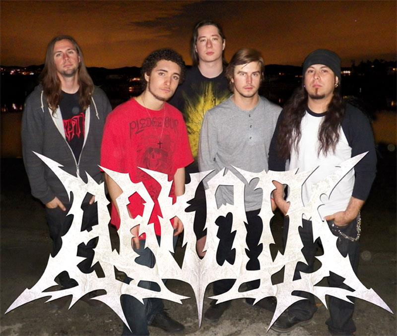 Arkaik Announce “Decimating The West Spring 2014 Tour”
