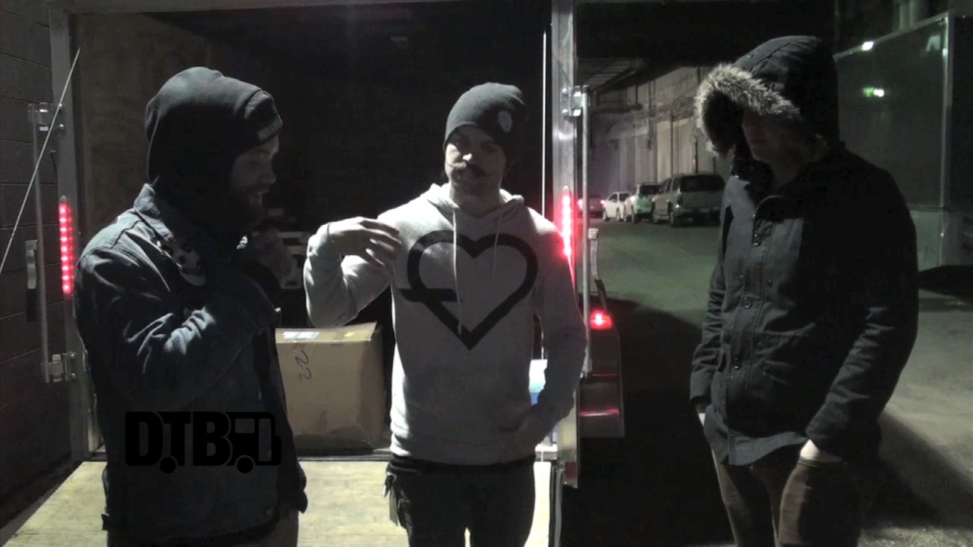 Beartooth – CRAZY TOUR STORIES [VIDEO]