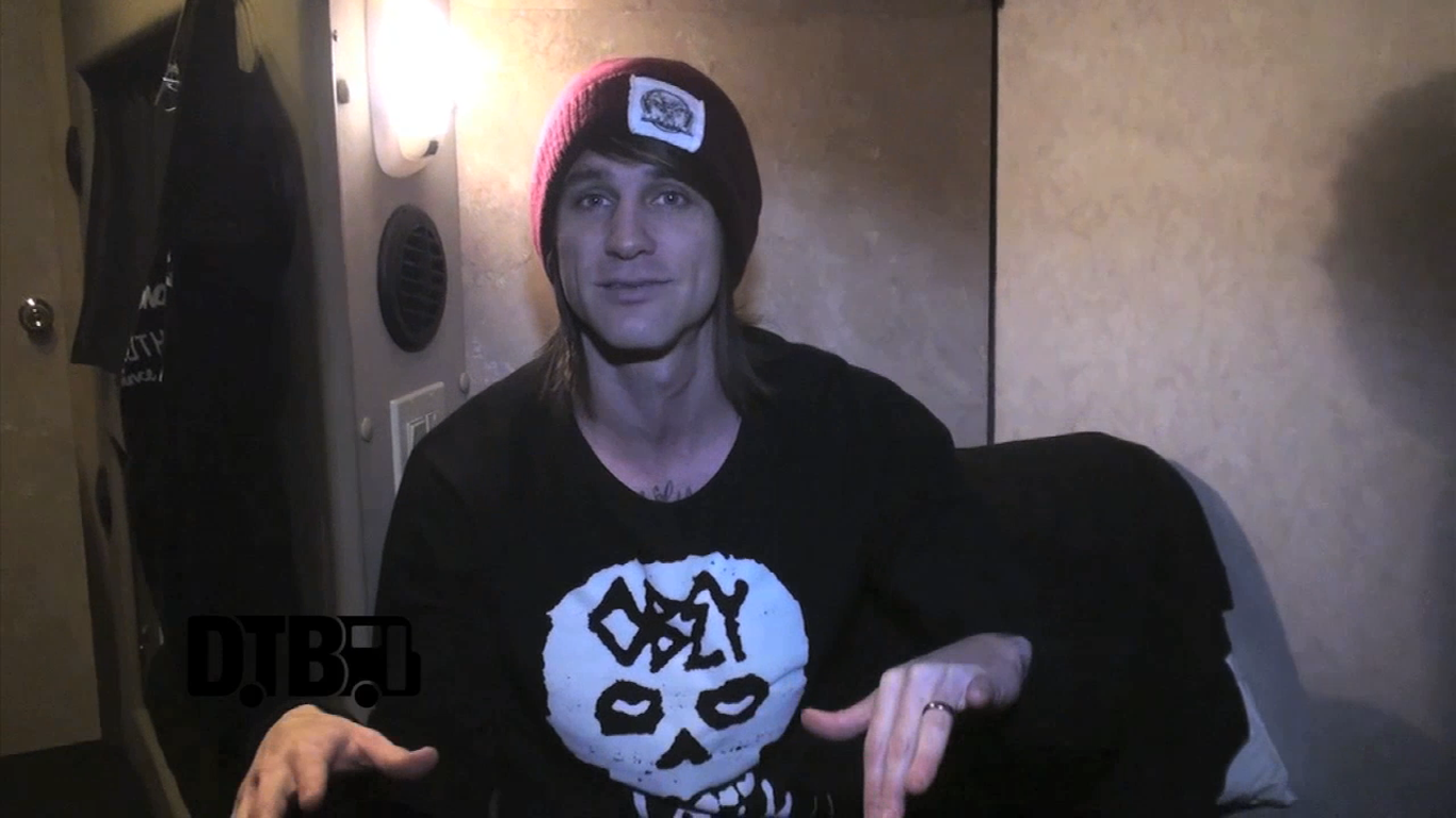 Blessthefall – TOUR TIPS [VIDEO]