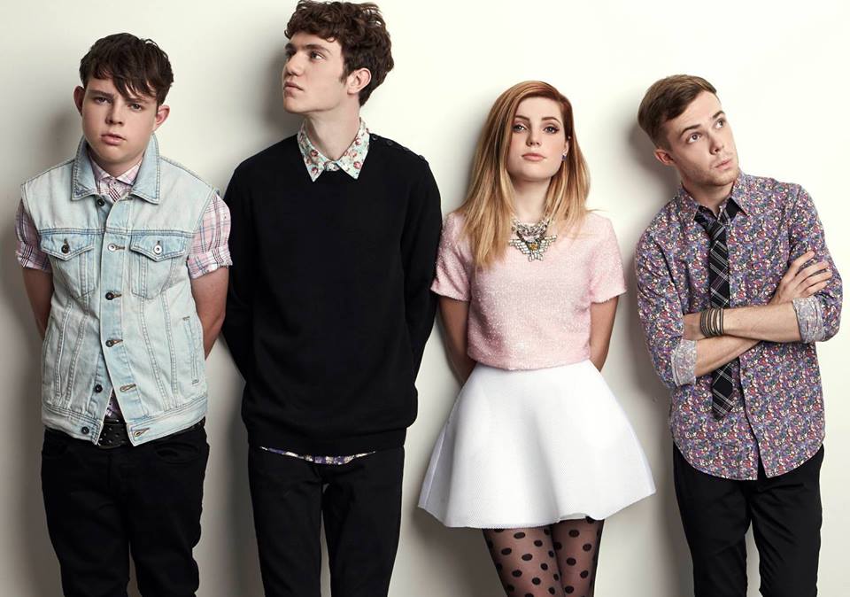 Echosmith Announce April UK Tour