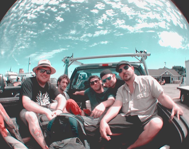 Giant Panda Guerilla Dub Squad Announces U.S. Tour