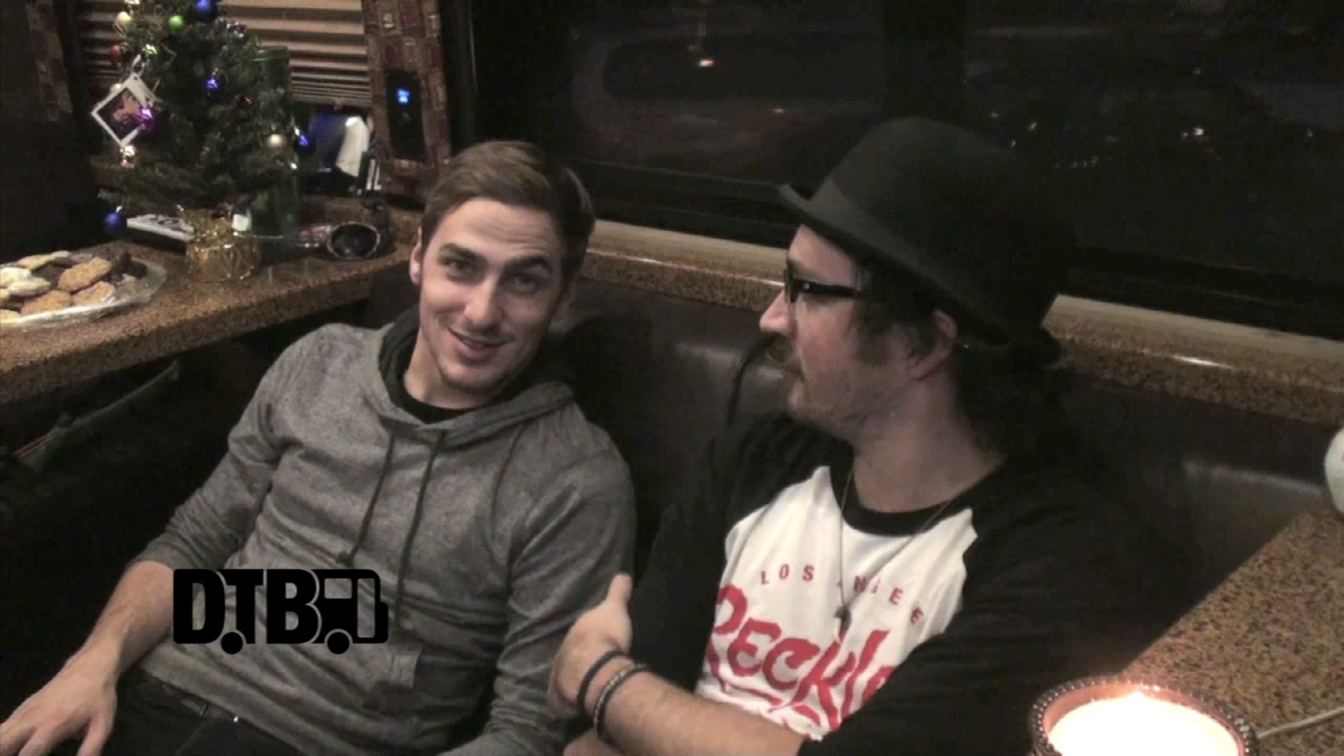 Heffron Drive – CRAZY TOUR STORIES [VIDEO]