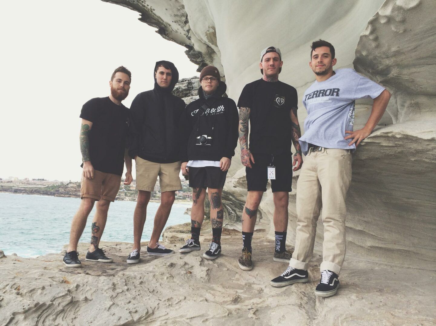 Hundredth Announce the “Common Vision Tour”