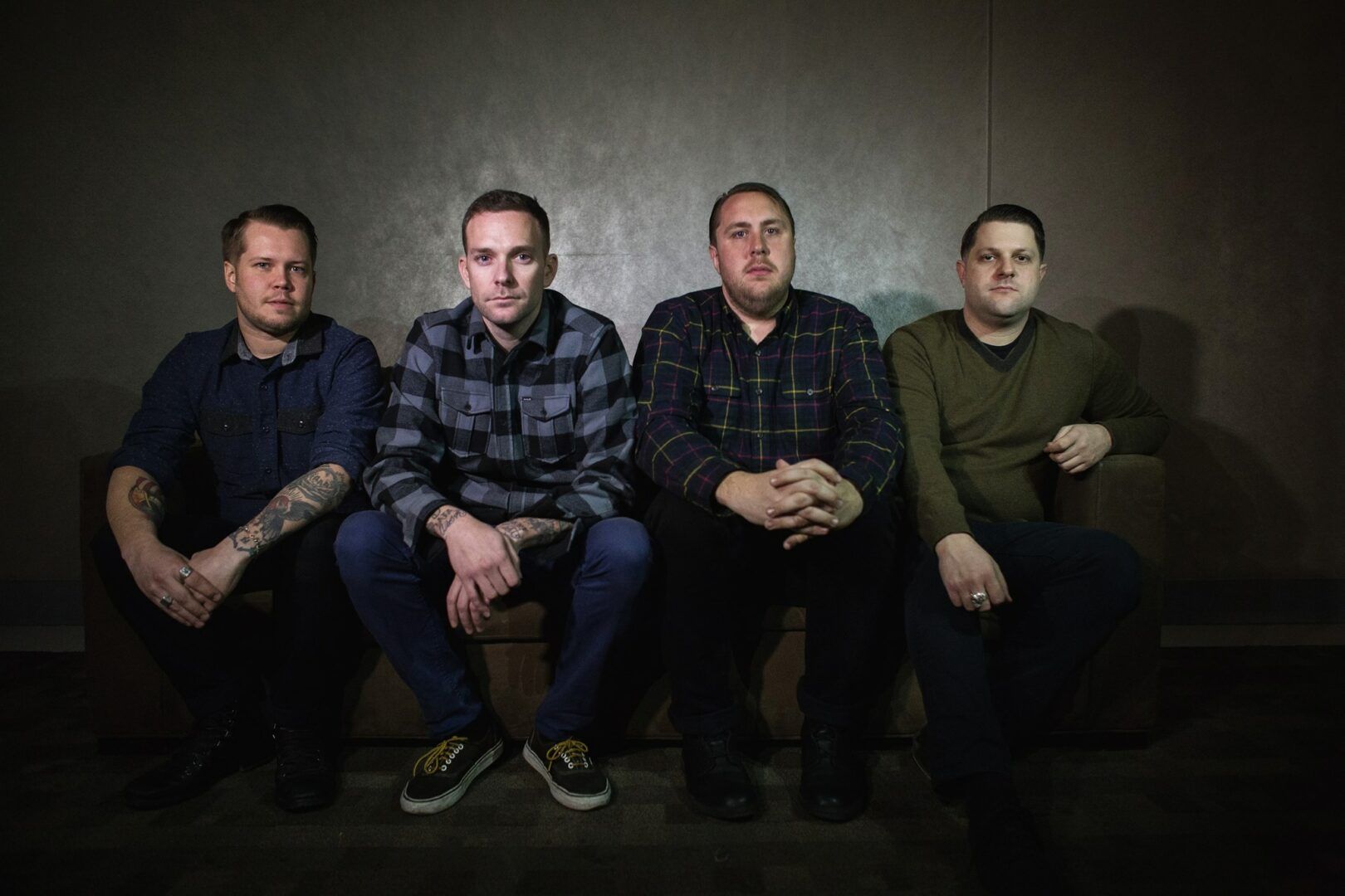 I Am The Avalanche Announce “Wolverines Tour 2014”