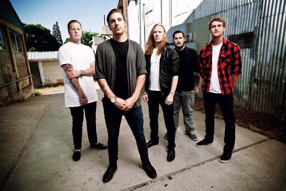 Kingdom Of Giants Announces West Coast U.S. Tour