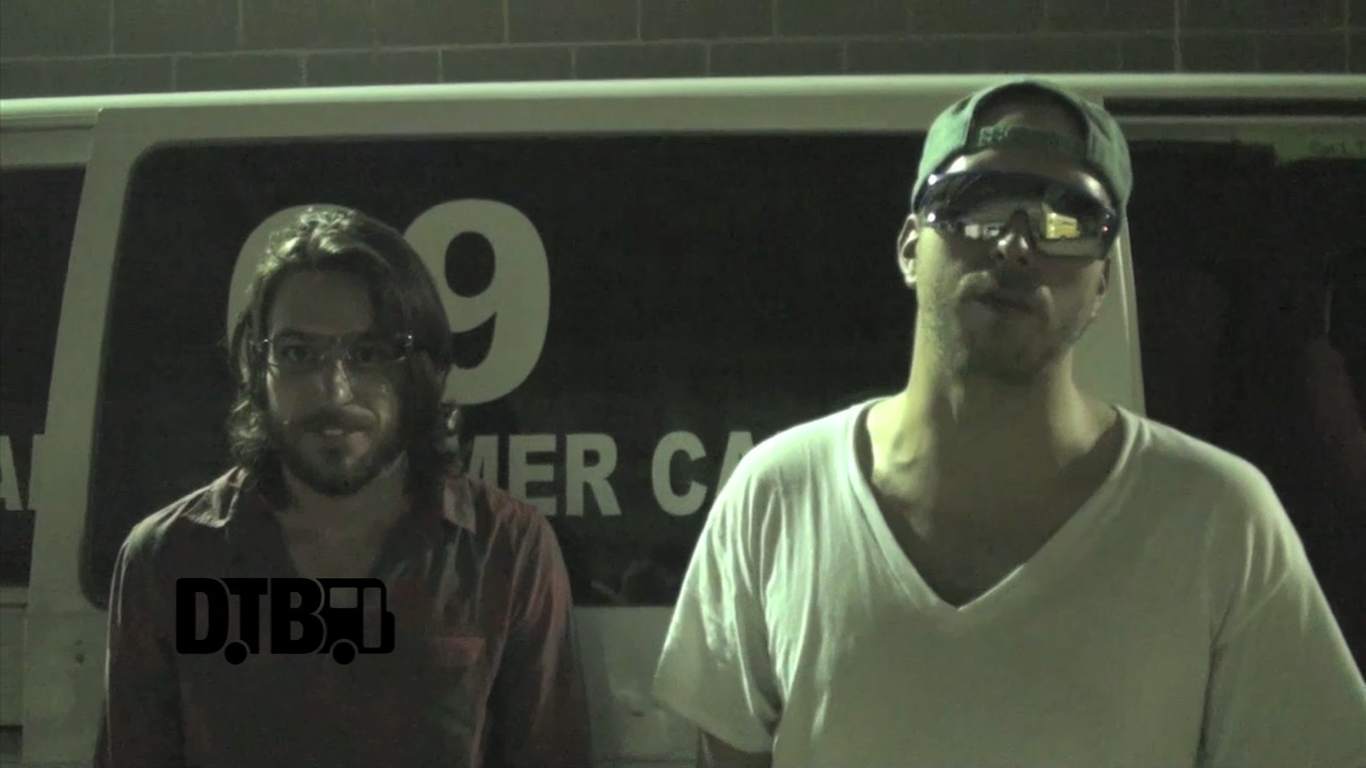 Maylene and the Sons of Disaster – CRAZY TOUR STORIES [VIDEO]