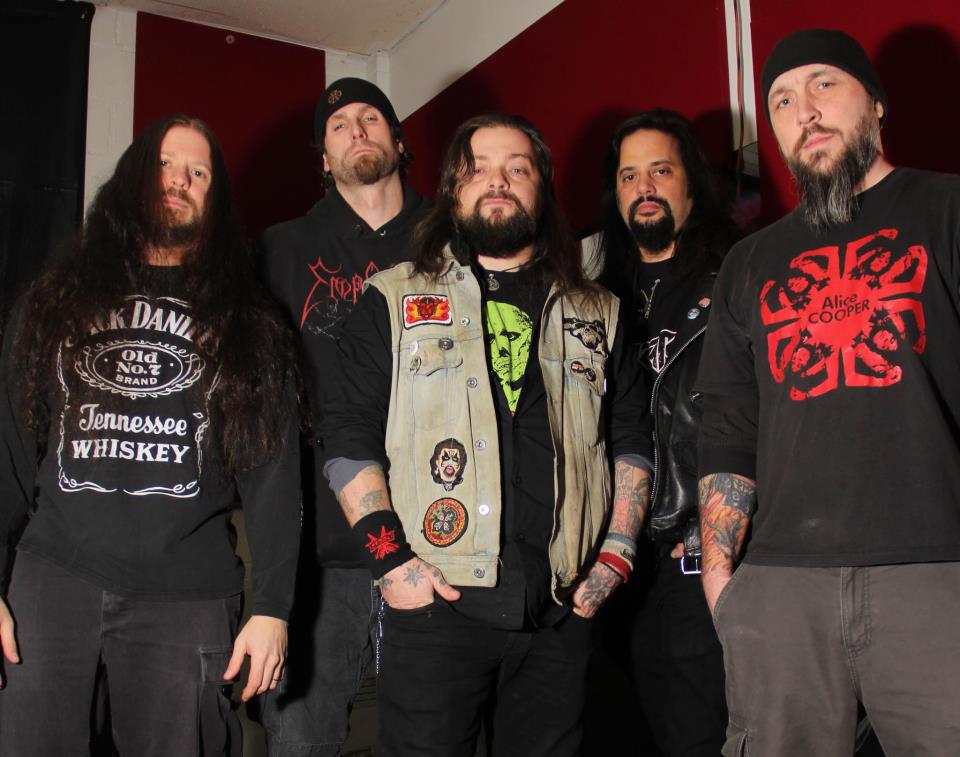 Ringworm Announces U.S. Co-Headline Tour with Death Before Dishonor
