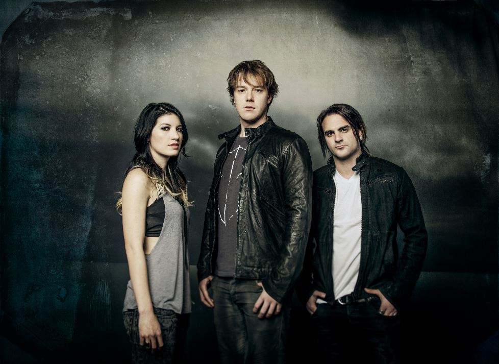 Sick Puppies to Headline “The Hottest Chicks In Hard Rock Tour”