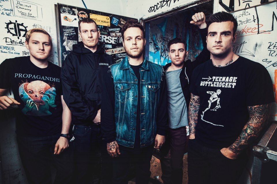 Stick To Your Guns Announce the “Better Ash Than Dust Tour”