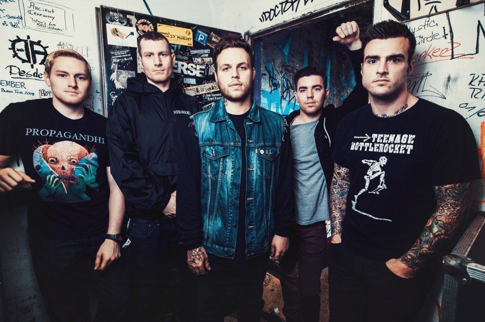 Stick To Your Guns Announce 2016 European Tour