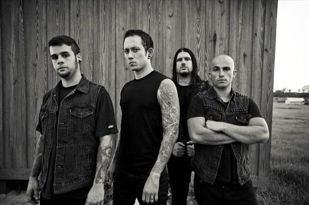 Trivium Announce Spring UK Tour