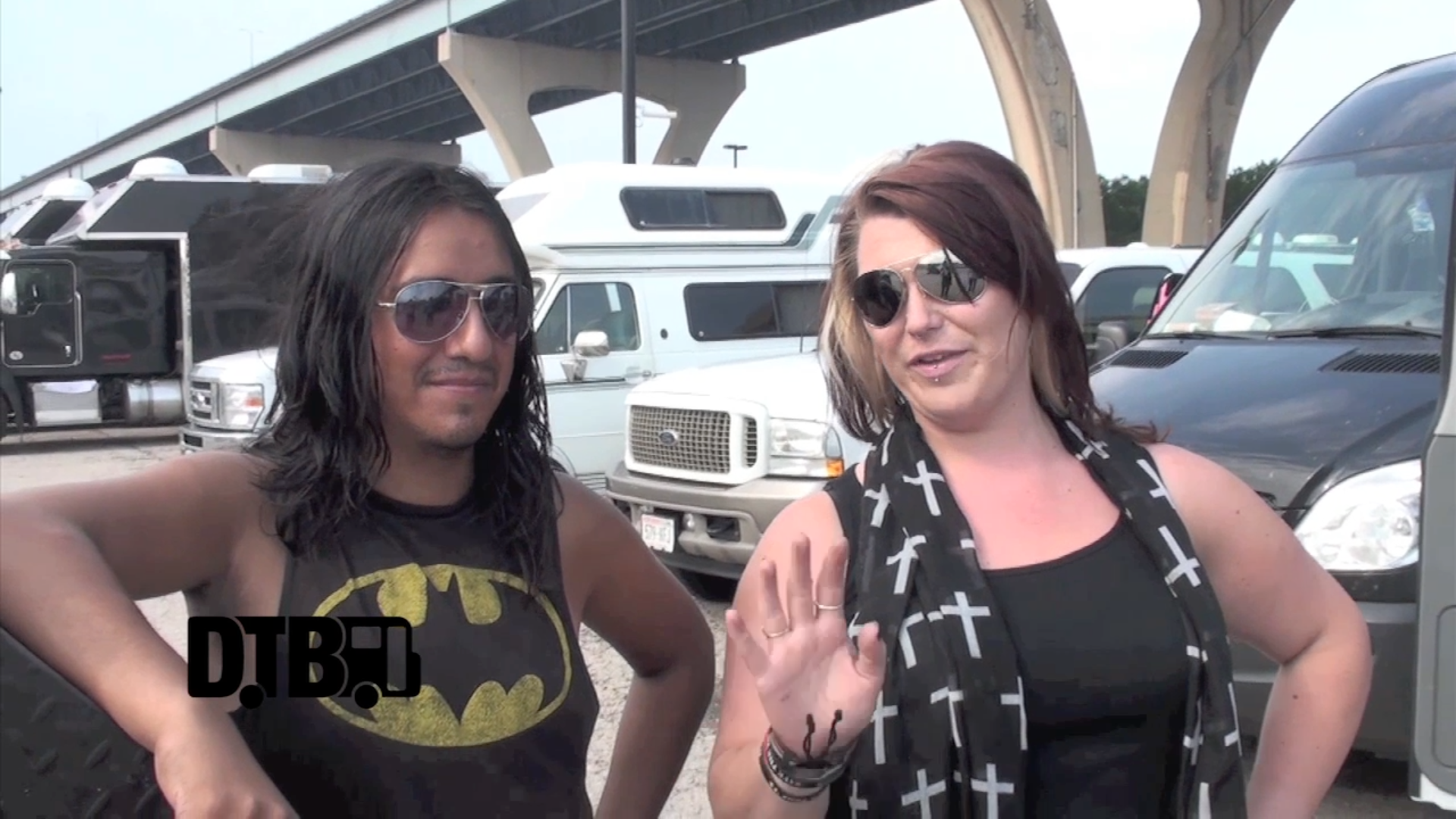 Art of Shock – CRAZY TOUR STORIES [VIDEO]