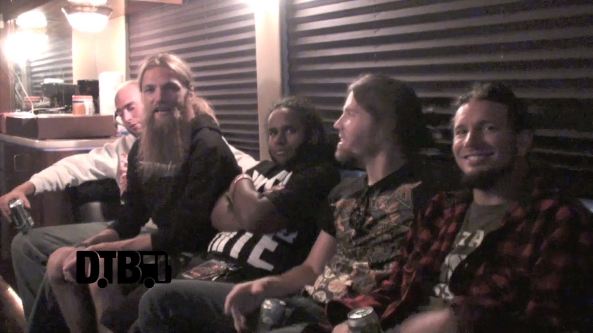 Battlecross – CRAZY TOUR STORIES [VIDEO]