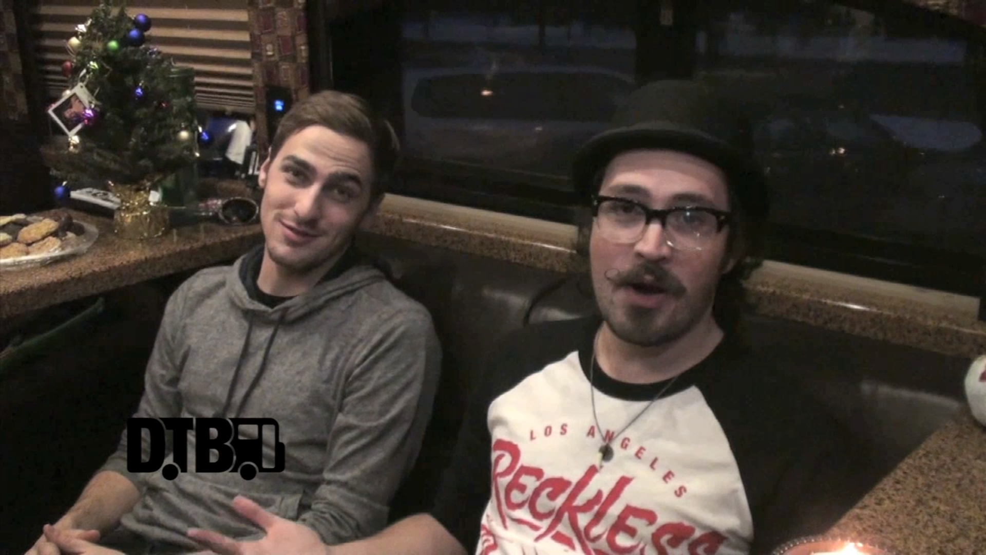 Heffron Drive – TOUR TIPS [VIDEO]