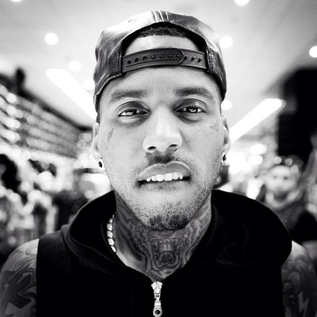 Kid Ink to Headline “Scream Nation: The Re-Introduction Tour”