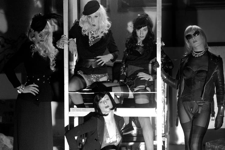 La Femme Announce U.S. Tour with …And You Will Know Us By The Trail Of Dead