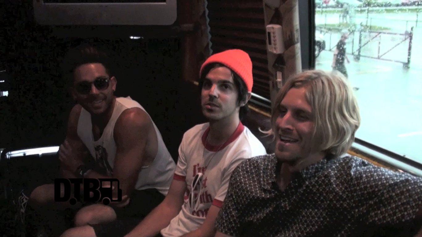 New Beat Fund – CRAZY TOUR STORIES [VIDEO]