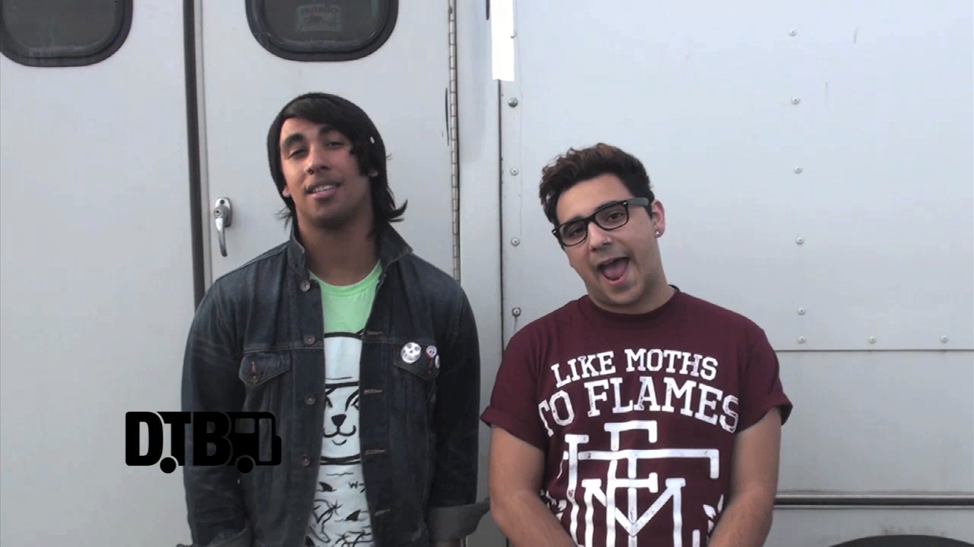 Palisades – CRAZY TOUR STORIES [VIDEO]