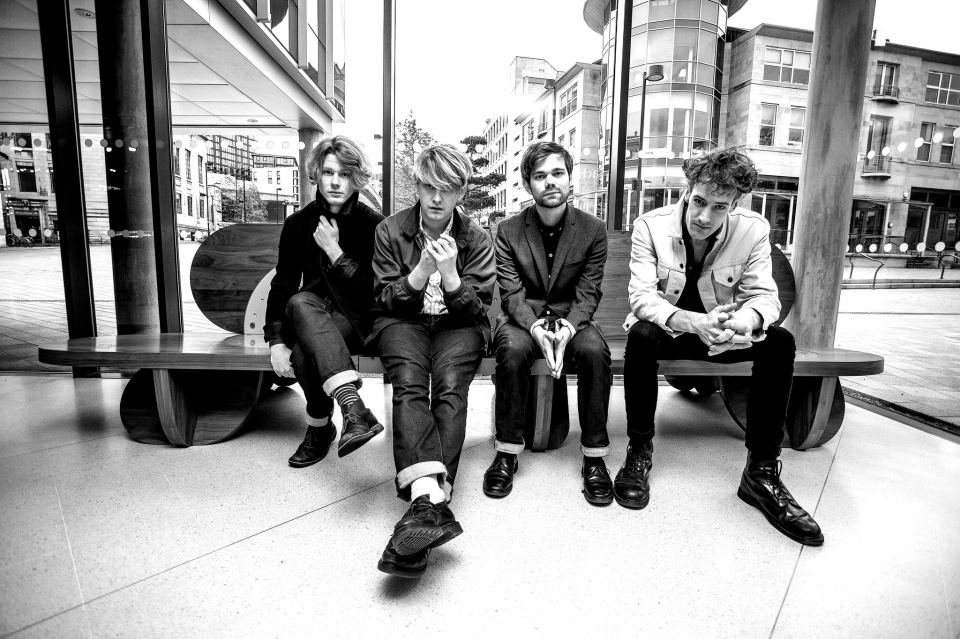 The Crookes Announce Fall U.S. Tour