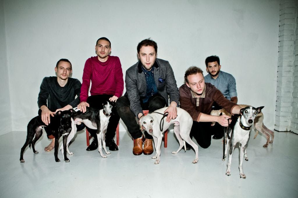 To Kill A King Supporting Bastille and Frank Turner on North American Tour