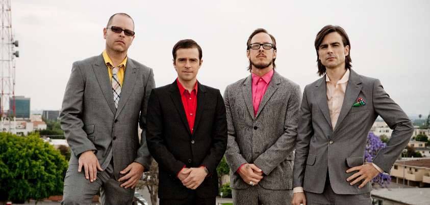 Weezer Announce Summer U.S. Tour