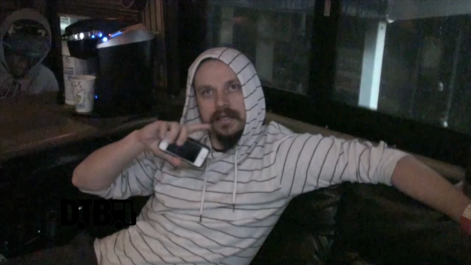 Ces Cru / Stevie Stone / ¡Mayday! – CRAZY TOUR STORIES [VIDEO]