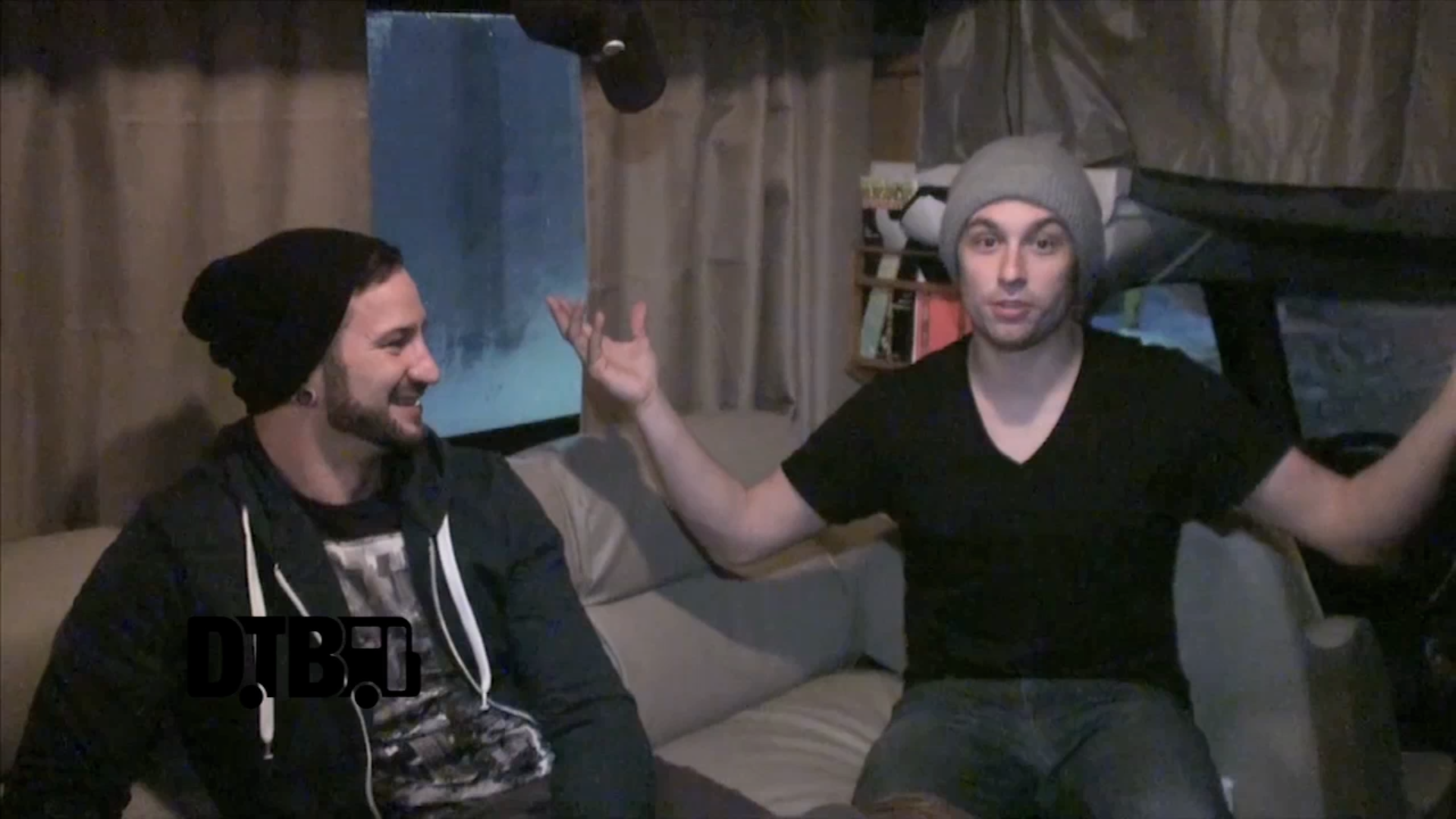 Devour The Day – CRAZY TOUR STORIES [VIDEO]