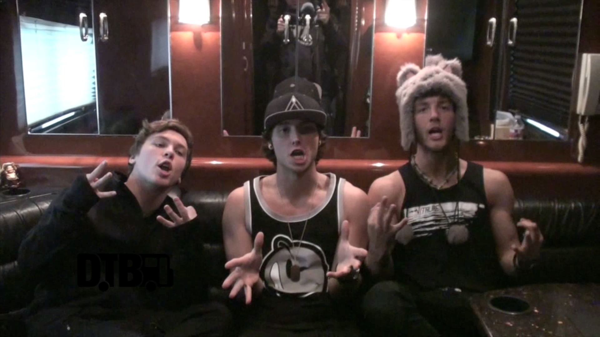 Emblem3 – TOUR TIPS [VIDEO]