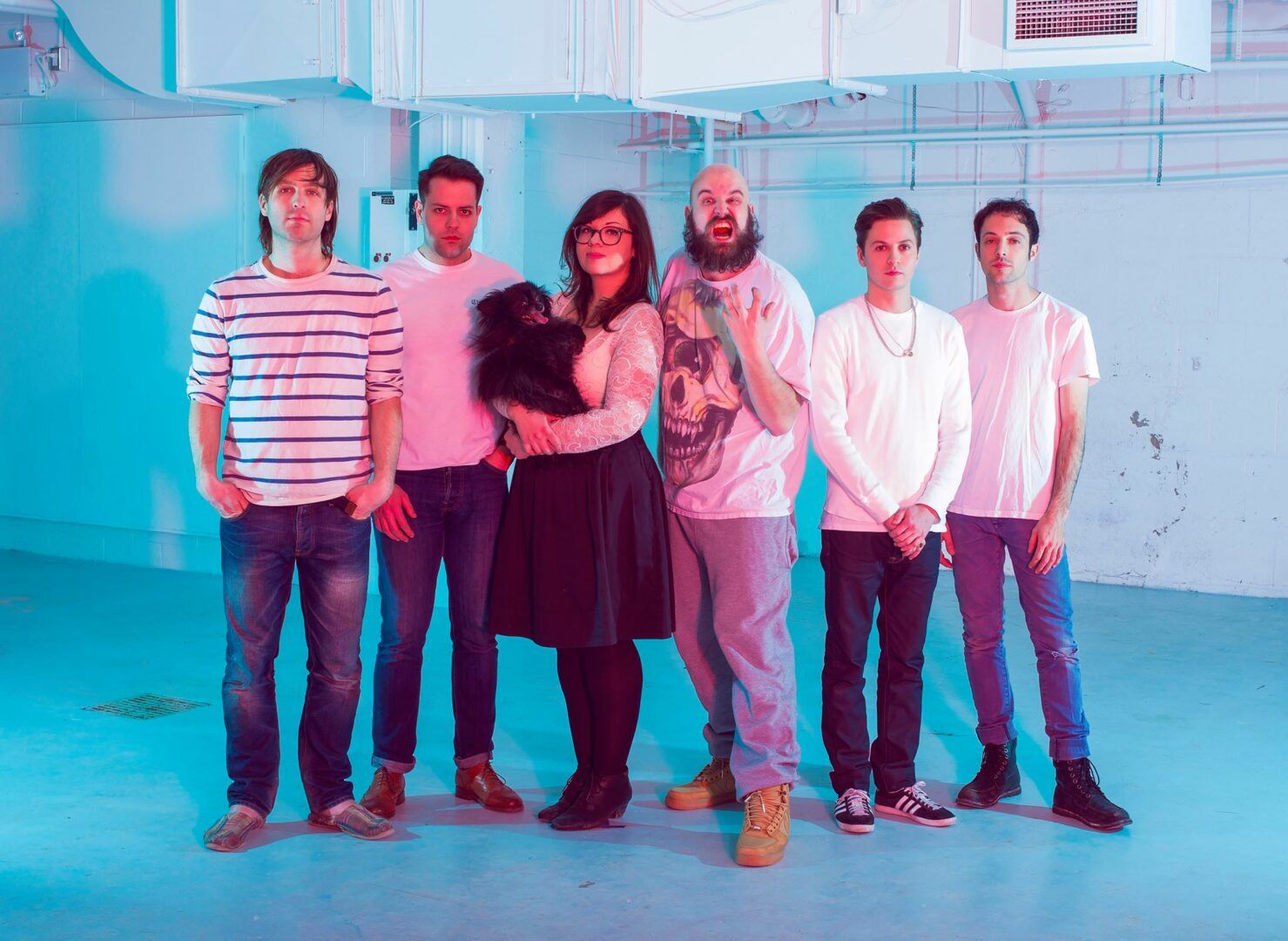 Fucked Up Announces European Tour Dates