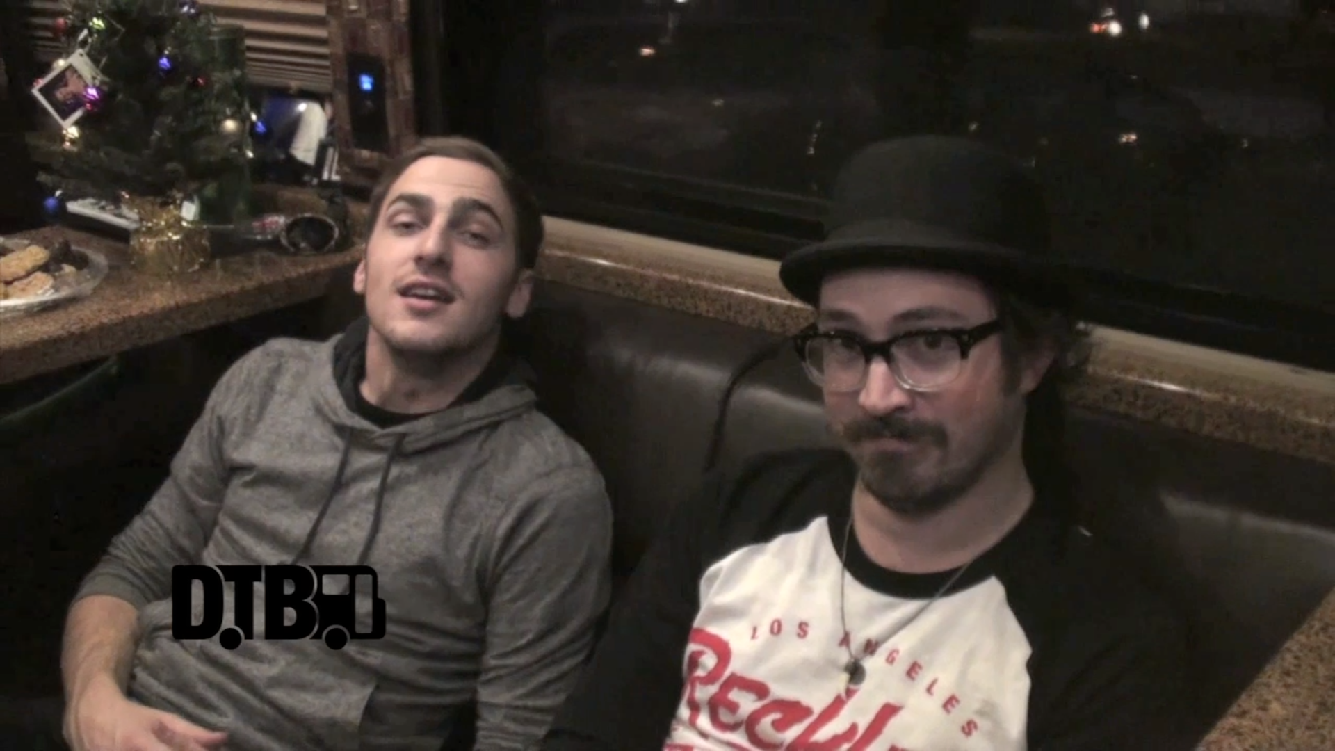 Heffron Drive – DREAM TOUR [VIDEO]