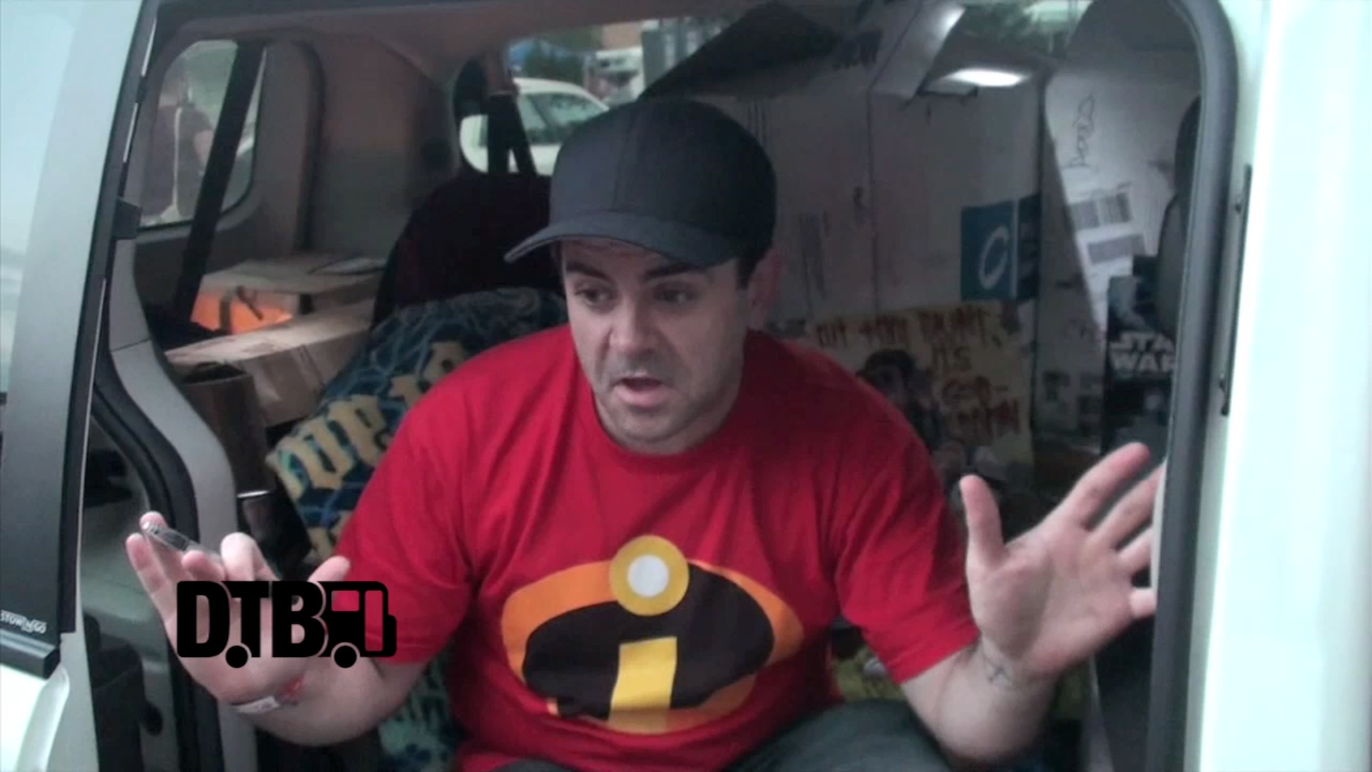 MC Chris – CRAZY TOUR STORIES [VIDEO]