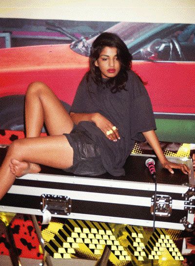 M.I.A. Announces Late Spring Tour