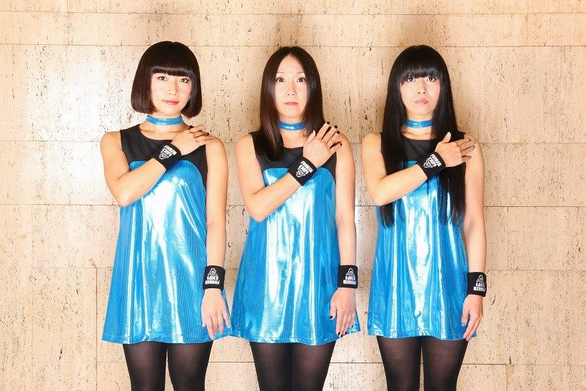 Shonen Knife Announce 2014 Fall U.S. Tour
