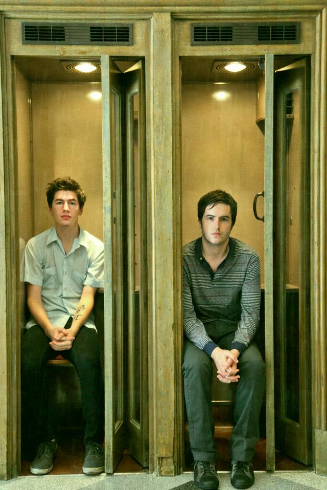 Stagnant Pools Announce North American Tour Supporting Clap Your Hands Say Yeah