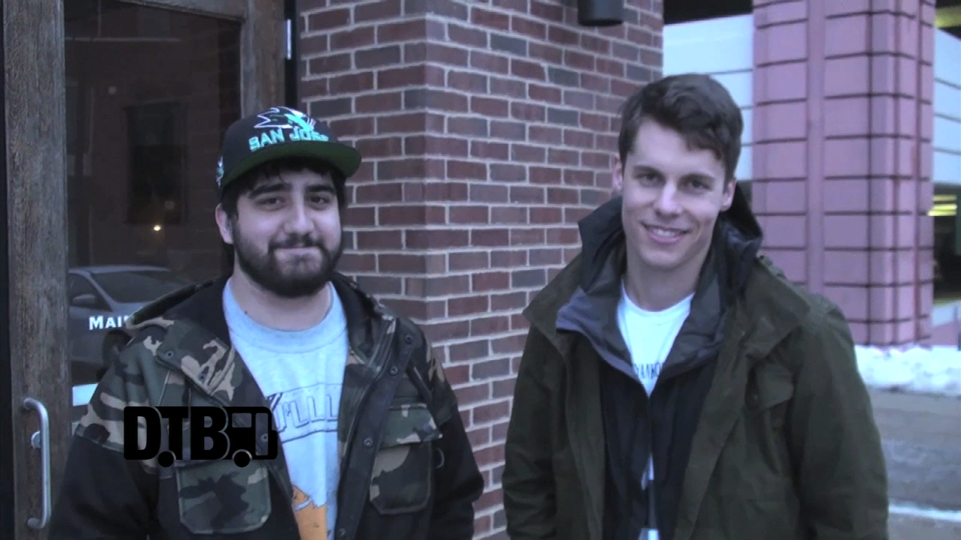 You Blew It! – CRAZY TOUR STORIES [VIDEO]