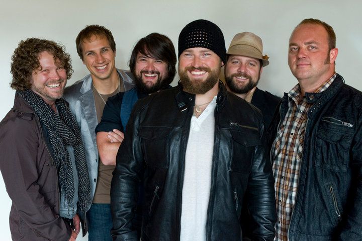 Zac Brown Band Announce “The Great American Road Trip Tour”