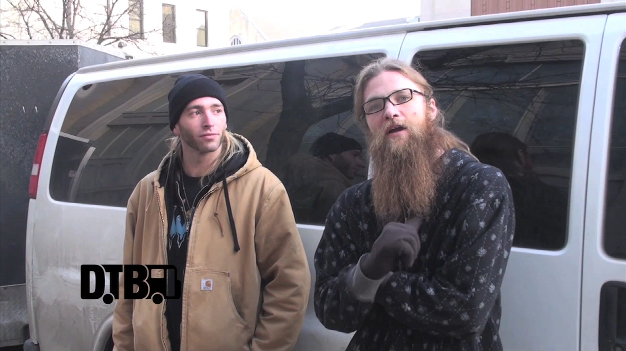 Battlecross – DREAM TOUR [VIDEO]