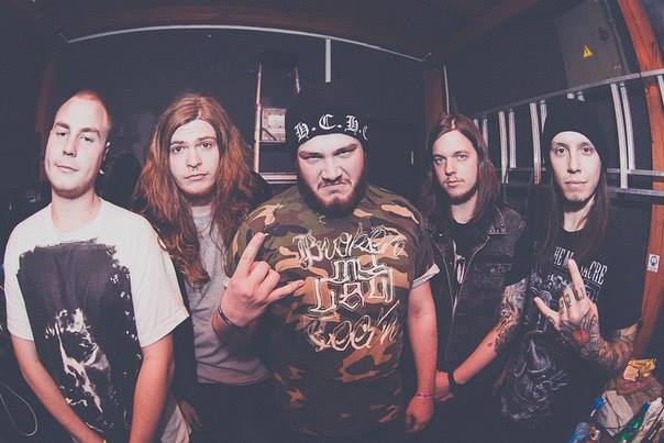 Black Tongue Drops Off “Ashes to Ashes Tour”