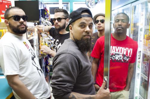 ¡Mayday! and MURS Announce “¡MURSDAY! Tour 2014”