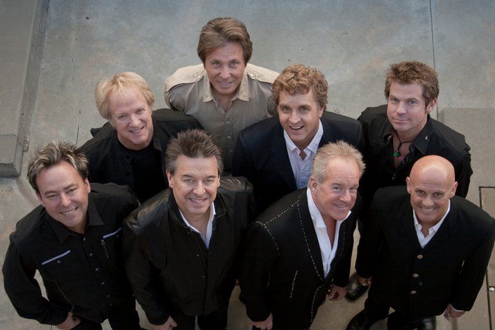 Chicago Announces U.S. and European Tours