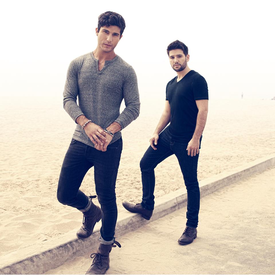 Dan + Shay Announce the “Where It All Began Tour”