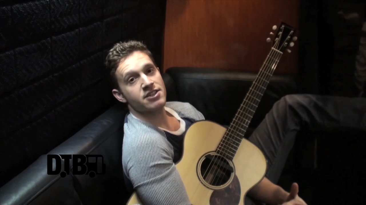 Eric Dash – DREAM TOUR [VIDEO]