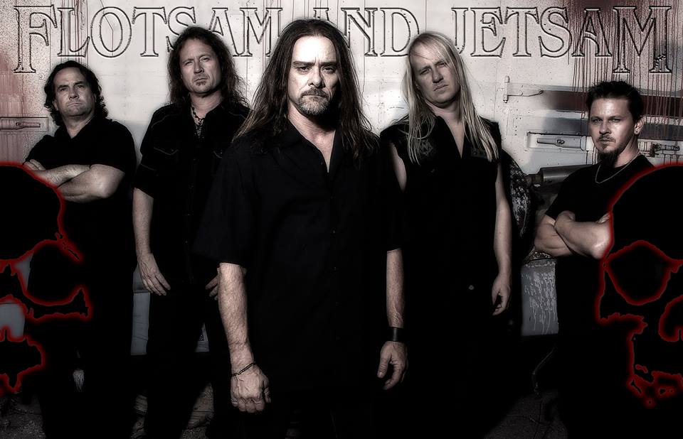 Flotsam and Jetsam Announces “No Place On Tour 2014”